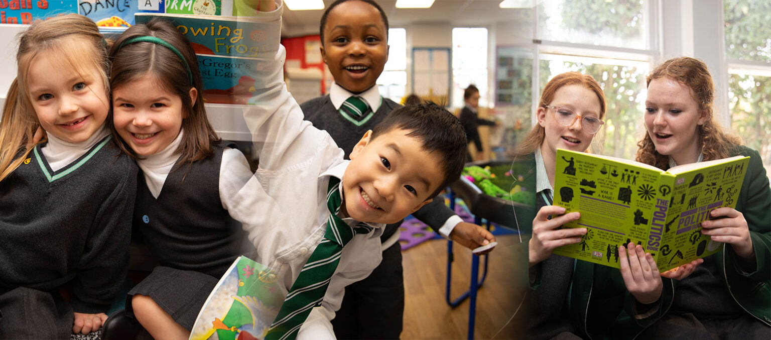 Black History Month Workshop at the Girls' Prep | Surbiton High School