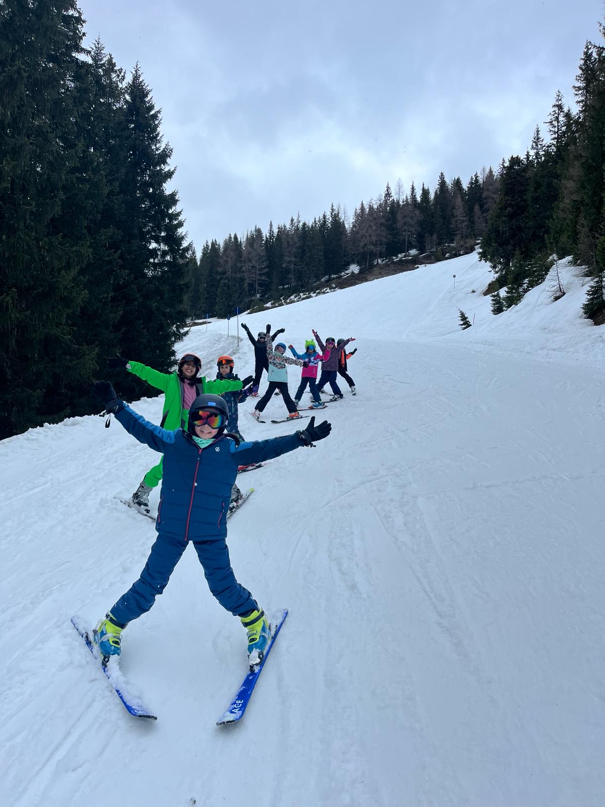 Surbiton High Girls' Preparatory School 2024 Ski Trip | Surbiton High ...