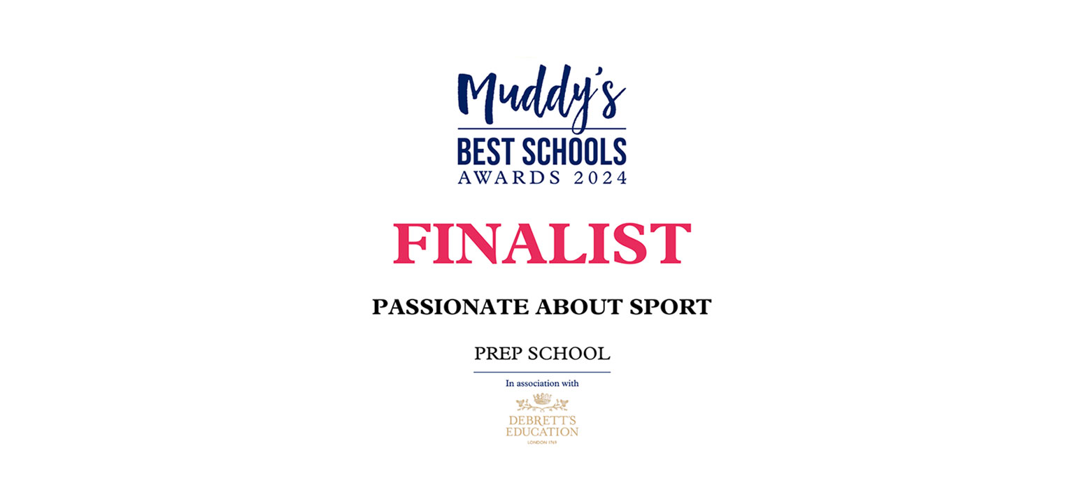 Muddy Stilettos Passionate About Sport Award Finalist